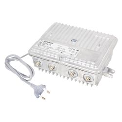 Kathrein Hausanschlussverstärker VOS 137/RA 2.0, 47/85-1006MHz 40/34/30dB... KATHREIN-209500003 4063242002504 (Abb. 1)