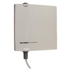 Kathrein DVB-T2-Antenne BZD 40, 18 dB, 0,25m, inkl. 10m Kabel... KATHREIN-20710005 4021121447006 (Abb. 1)