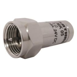 Kathrein F-Abschlusswiderstand EMK 05, 75 Ohm, F-Connector, 5-3000 MHz... KATHREIN-21210027 4021121507502 (Abb. 1)