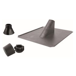 Kathrein Montageset ZTS 40, Mastmontageset, 410x410mm... KATHREIN-20410073 4021121538551 (Abb. 1)