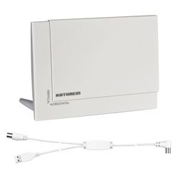 Kathrein DVB-T2-Indoor-Antenne BZD 32, 18 dB, 20710013... KATHREIN-20710013 4021121536144 (Abb. 1)