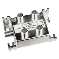 Kathrein Abzweiger EAX 24/G, 11/12dB, 5-1218MHz... KATHREIN-21610097 4021121547966 (Abb. 1)