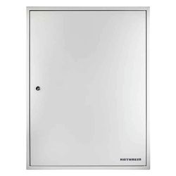 Kathrein Montageschrank MS 6080, 600x800x200mm, Stahl, Grau... KATHREIN-214500004 4063242001705 (Abb. 1)
