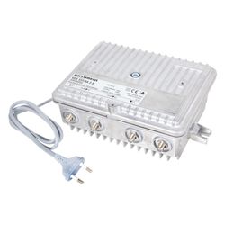 Kathrein Hausanschlussverstärker VOS 137/RA 2.0, 47/85-1006MHz 40/34/30dB... KATHREIN-209500003 4063242002504 (Abb. 1)