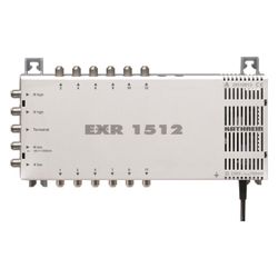 Kathrein Multischalter EXR 1512, 5 Eingänge, 12 Teilnehmeranschlüsse, 47-862/950-215... KATHREIN-20510013 4021121448706 (Abb. 1)