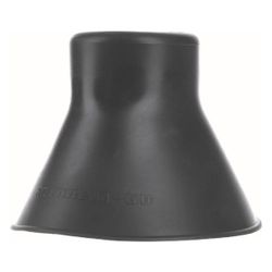 Kathrein Abdeckkragen ZTC 60, D 60mm, Dachdurchführungsdichtung... KATHREIN-218338 4021121433696 (Abb. 1)