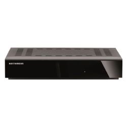Kathrein DVB-S2-Receiver UFS 810 Plus, 1x HDMI, 1x Scart, 1x USB, schwarz... KATHREIN-202500001 4063242002245 (Abb. 1)