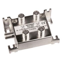 Kathrein Abzweiger EAX 24/G, 11/12dB, 5-1218MHz... KATHREIN-21610097 4021121547966 (Abb. 1)