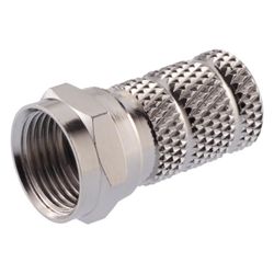 Kathrein F-Schraubstecker EMK 15, 75 Ohm, 90 dB, Schirmklasse A... KATHREIN-273276 4021121357015 (Abb. 1)