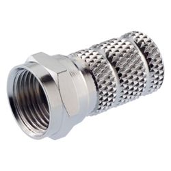 Kathrein F-Schraubstecker EMK 15, 75 Ohm, 90 dB, Schirmklasse A... KATHREIN-273276 4021121357015 (Abb. 1)