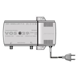 Kathrein Hausanschlussverstärker VOS 29/RA 2.0, 5-65/85-1006MHz, 30dB, F-Connector... KATHREIN-209500006 4063242002733 (Abb. 1)