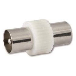 Kathrein IEC-Adapter EMU 01, 75 Ohm, gerade, Stecker/Stecker... KATHREIN-273247 4021121136474 (Abb. 1)