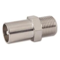 Kathrein F-Übergang EMU 09, 75 Ohm, Schirmklasse A, gerade... KATHREIN-273274 4021121354281 (Abb. 1)