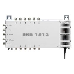 Kathrein Multischalter EXR 1512, 5 Eingänge, 12 Teilnehmeranschlüsse, 47-862/950-215... KATHREIN-20510013 4021121448706 (Abb. 1)