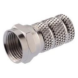 Kathrein F-Schraubstecker EMK 15, 75 Ohm, 90 dB, Schirmklasse A... KATHREIN-273276 4021121357015 (Abb. 1)