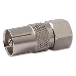 Kathrein F-Übergang EMU 06, 75 Ohm, Schirmklasse A... KATHREIN-273271 4021121136818 (Abb. 1)