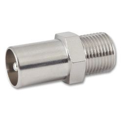 Kathrein F-Übergang EMU 09, 75 Ohm, Schirmklasse A, gerade... KATHREIN-273274 4021121354281 (Abb. 1)