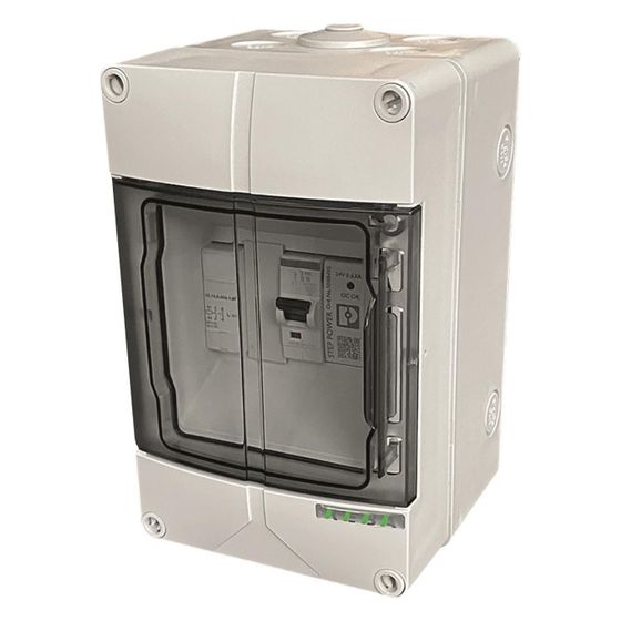 Keba Phasenumschalter KeContact S10, 200x125x122mm, IP54, 127752
