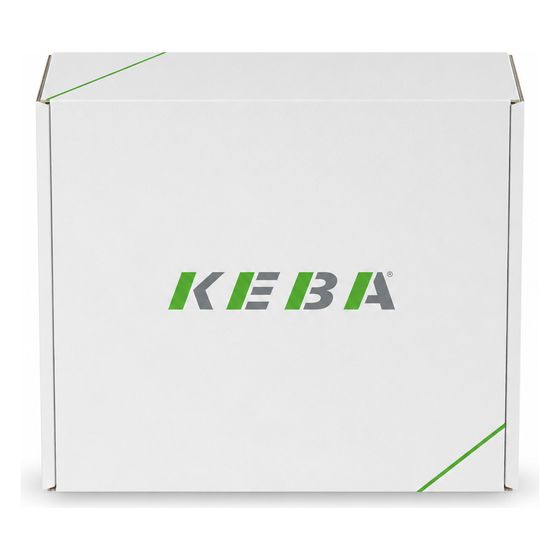 Keba Wallbox P30 Photovoltaic, 22kW, IP54, Reinweiß/Anthrazitgrau, 127734