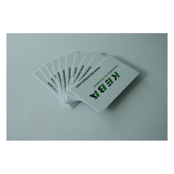 Keba RFID-Karte KeContact P30, 10 Stück, 127939