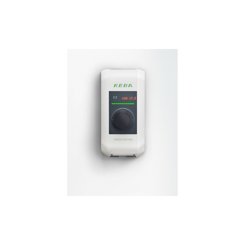 Keba Ladestation KeContact P30 x-series, 22kW, 3-phasig, RFID, LTE, WLAN, 125101... KEBA-125101 9120050715202 (Abb. 2)