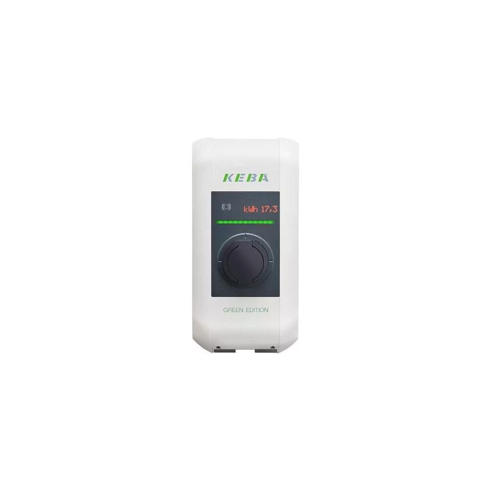 Keba Wallbox KeContact P30 x-series, 22kW, 1 Ladepunkt, Typ 2, RFID, MID, 4G, ISO 15118, R... KEBA-125100 9120050715196 (Abb. 3)