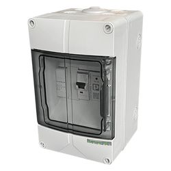 Keba Phasenumschalter KeContact S10, 200x125x122mm, IP54, 127752... KEBA-127752 9120050715998 (Abb. 1)
