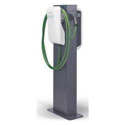 Keba Standsäule Double KC-P30/P40, 1168x296x100mm, Aluminium, RAL7016, 131813... KEBA-131813 9120050718258 (Abb. 1)