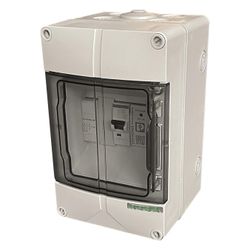 Keba Phasenumschalter KeContact S10, 200x125x122mm, IP54, 127752... KEBA-127752 9120050715998 (Abb. 1)