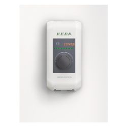 Keba Wallbox KeContact P30 c-series P30-ES240022-M0R-GE, 22kW, 3-phasig, RFID, MID, Kunsts... KEBA-121917 9120050714090 (Abb. 1)