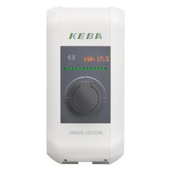 Keba Ladestation KeContact P30 x-series, 22kW, 3-phasig, RFID, LTE, WLAN, 125101... KEBA-125101 9120050715202 (Abb. 1)