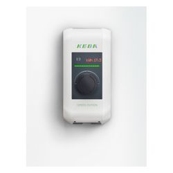 Keba Ladestation KeContact P30 x-series, 22kW, 3-phasig, RFID, LTE, WLAN, 125101... KEBA-125101 9120050715202 (Abb. 1)