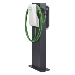 Keba Standsäule Double KC-P30/P40, 1168x296x100mm, Aluminium, RAL7016, 131813... KEBA-131813 9120050718258 (Abb. 1)