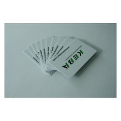 Keba RFID-Karte KeContact P30, 10 Stück, 127939... KEBA-127939 9120050711631 (Abb. 1)