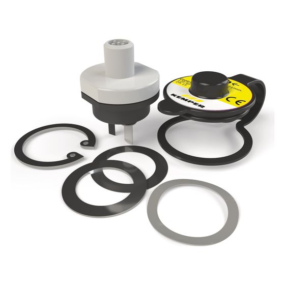 Kemper Austauschset Sensor Control-Plus für Figur 138 4G, 11-188l/min, DN 40, 1384G14000