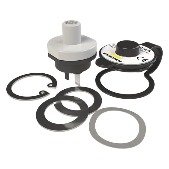 Kemper Austauschset Sensor Control-Plus GLT-Version für Figur 138 6G, DN 20, 1386G12000