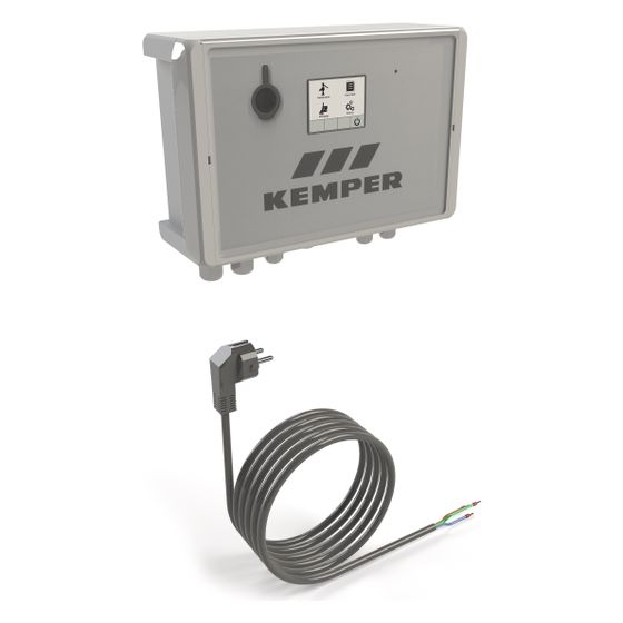 Kemper Regler für FK-5 Sicherheitstrennstation DN 20, 3691700100