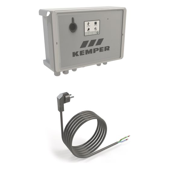 Kemper Regler für FK-5 Sicherheitstrennstation DN 25, 3691700200