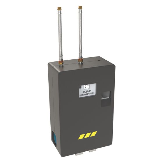 Kemper FK-5 PRO Sicherheitstrennstation mit einem Anschluss, DN 25, PN 10, Figur 369 30