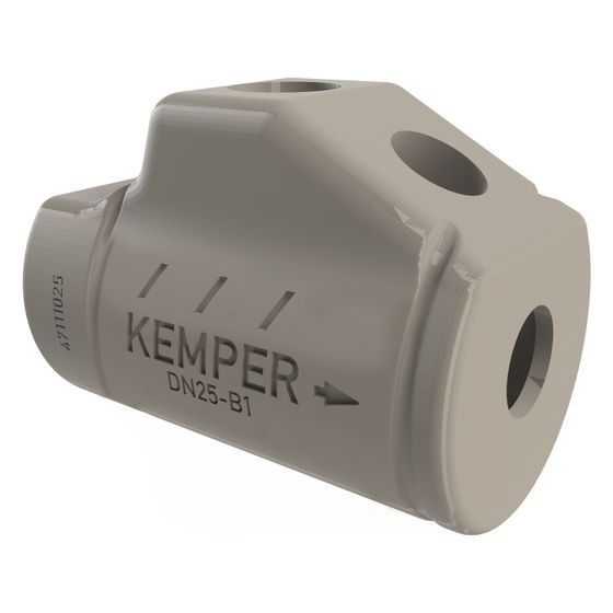 Kemper Dämmschale für Multi-Therm mit Verschlussclips, DN 15, Polyethylen, Figur 471&nbsp;11