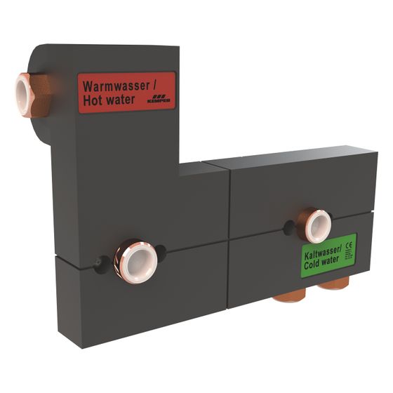Kemper Thermotrenner, DN 15, Rp 1/2