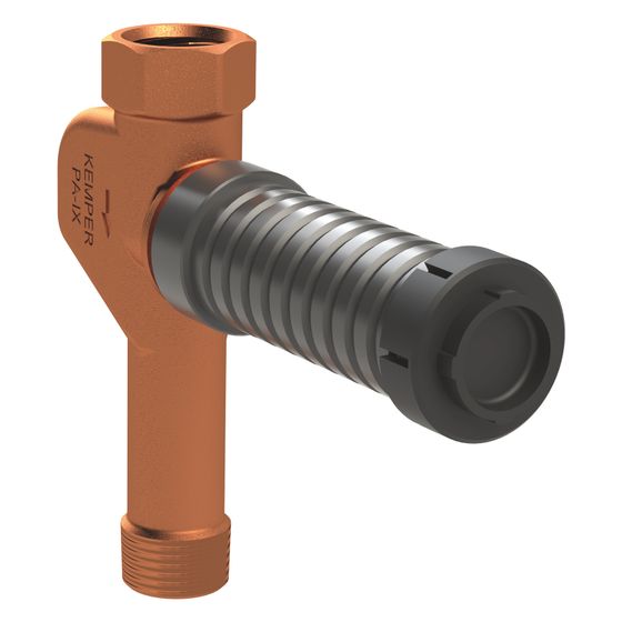 Kemper UP-Plus Unterputzventil Muffe Rp 3/4