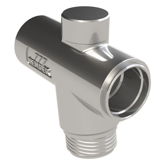 Kemper Frosti-Plus Auslaufgehäuse mit Rohrbelüfter, 5740201500