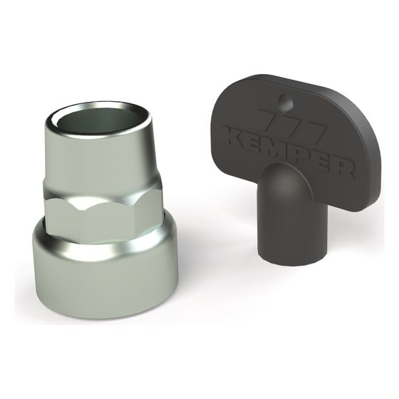 Kemper Steckschlüsseloberteil für Frosti 573/575, 5750000100