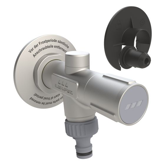 Kemper Frosti-Fertigbausatz Bediengriff DN 15, 5780101500