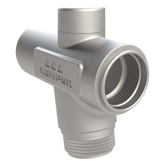 Kemper Frosti-Auslaufgehäuse komplett DN 20, 5780202000