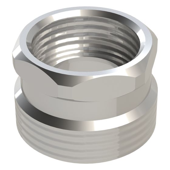 Kemper Frosti-Adapter Schlauchkupplung DN 20, 5782600100