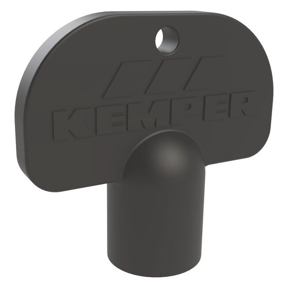 Kemper Steckschlüssel für UP-Ventile, Figur 590 00 005, 5900000500