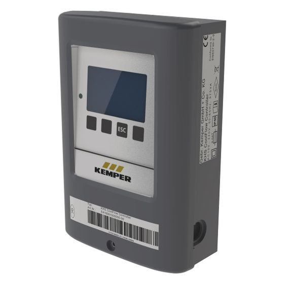 Kemper Regler für KHS CoolFlow Kaltwasserkühler, 6120300100
