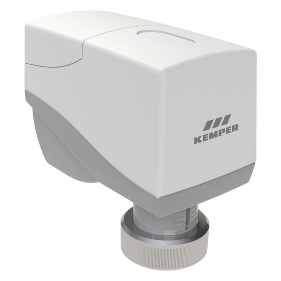 Kemper Stellantrieb 230V für KHS CoolFlow Kaltwasser-Regulierventil Figur 615 0G, 6150000100